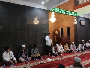 Bertemu Langsung Wali Kota Pangkalpinang, Tokoh Islam ini Mengaku Terkesan