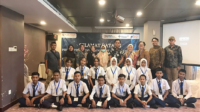 16 Siswa dari Kabupaten Karimun Ikuti Seleksi Administrasi Program Beasiswa PT Timah Tbk. (Foto: Dok istimewa)