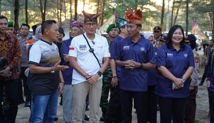 Ketua DPRD Babel Herman Suhadi Promosikan Desa Wisata Jadi Peluang Ekonomi Masyarakat