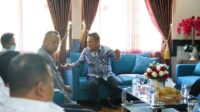 Ketua DPRD Babel Panggil Beberapa Kepala OPD Usai Menerima Aspirasi Masyarakat. (Foto: Kupasonline.com)