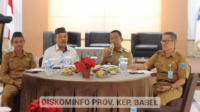 80 Jemaah Haji Bangka Belitung Kuota Tambahan Siap Diberangkatkan. (Foto: Diskominfo. Prov. Kep Babel)