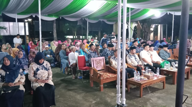 usabaqoh Tilawatil Quranvy dan Hadits Ke-XXXI. (Foto: Dok istimewa)