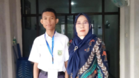 Impian Hadi Syahputra Diterima Program Kelas Beasiswa PT Timah Akhirnya Terwujud. (Foto: Dok istimewa)