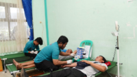 Bulan Donor Darah untuk PT Timah Tbk, Bantu Jaga Stok Darah di Belitung Timur