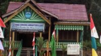 Lestarikan Rumah Adat Masyarakat Bangka Barat, PT Timah Tbk Kembali Bantu Pembangunan Rumah Adat Amantubillah Setana Jering