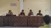 Anggota DPRD Provinsi Kepulauan Bangka Belitung (Kep. Babel) Muhammad Amin menyelenggarakan Penyebarluasan Peraturan Daerah