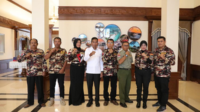 Pj Gubernur Dukung Musda FKPPI Kepulauan Bangka Belitung. (Foto: Dok istimewa)