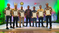 PT Timah Tbk Berhasil Raih Sembilan Penghargaan Dalam Ajang GMP Award 2023 dari Kementerian ESDM