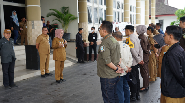 Ratusan Kepala Sekolah di Kota Pangkalpinang Ikuti Sosialisasi Membangun Kebudayaan Daerah