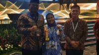 Provinsi Kepulauan Bangka Belitung Raih Dua Kategori Penghargaan pada Naker Award 2023