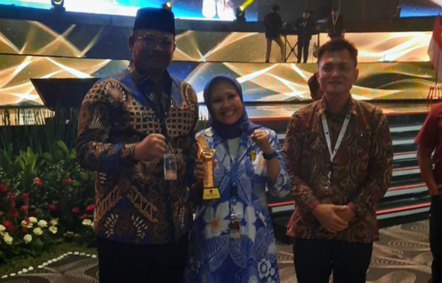 Provinsi Kepulauan Bangka Belitung Raih Dua Kategori Penghargaan pada Naker Award 2023