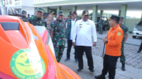 Pj Gubernur Safrizal Bicara Langkah Konkret Penanggulangan Bencana Alam
