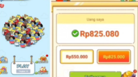 Super Birds: Game Seru yang Menjanjikan Penghasilan hingga Rp 825.000 per Hari! Simak Cara Bermainnya di Sini. (Foto: Dok istimewa)