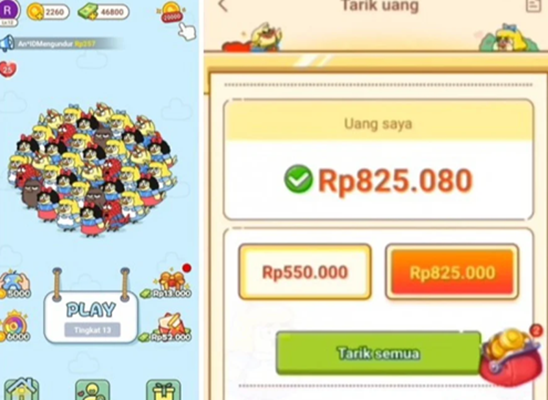 Super Birds: Game Seru yang Menjanjikan Penghasilan hingga Rp 825.000 per Hari! Simak Cara Bermainnya di Sini. (Foto: Dok istimewa)