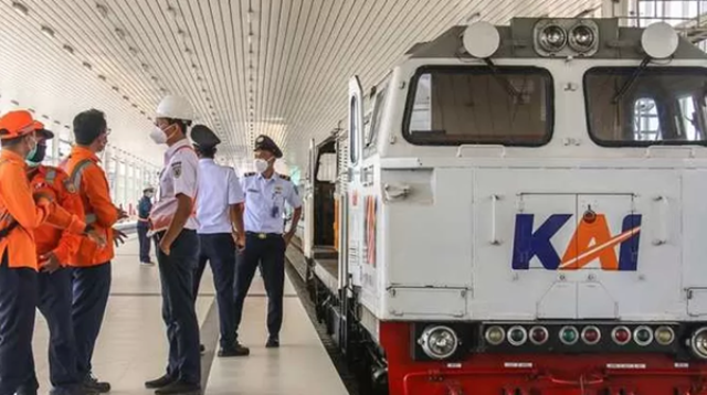 Bergabung dengan Perkeretaapian,Peluang Karir di PT Kereta Api Indonesia (Persero)(Foto: Dok istimewa)