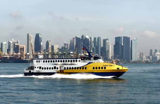 Jadwal Pelayaran Kapal Ferry Batam-Singapura April 2024, Akses Mudah ke Wisata ke Luar Negeri. (Foto: Dok istimewa)