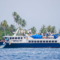 Kapal MV Mentawai Fast. (Foto: Dok istimewa)