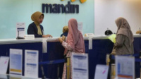 Lowongan Kerja Terbaru PT Bank Mandiri (Persero) Tbk! (Foto: Dok istimewa)