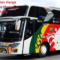 Jadwal dan Harga Tiket Bus dengan Rute Medan Menuju Padang