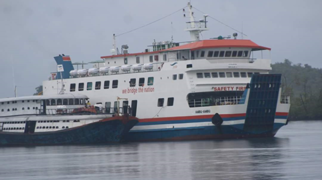 Jadwal Pelayaran Padang-Mentawai Menggunakan KMP Ambu-Ambu. (Foto: Dok istimewa)