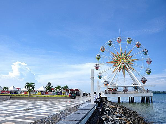 Mega Wisata Ocarina Batam. (Foto: Dok istimewa)