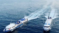 Berikut Jadwal, Harga Tiket dan Cara Membeli Tiket Pelayaran MV Mentawai Fast. (Foto: Dok istimewa)