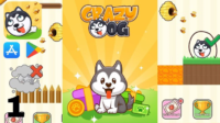Wow Dapatkan Uang Rp600 Per Hari dengan Bermain Game Grazy Dog! Sebulan 18 Juta!(Foto: Dok istimewa)