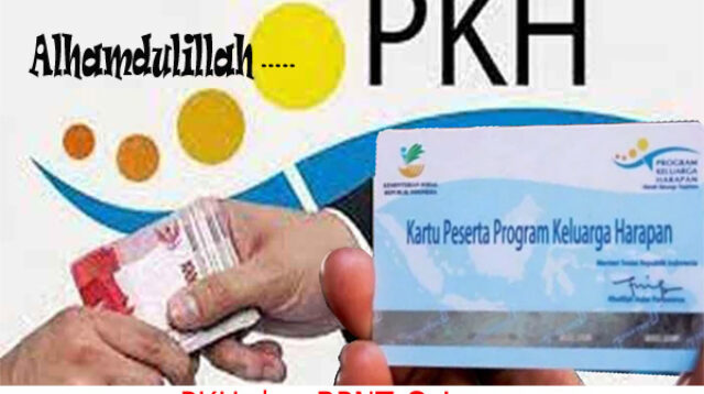 Alhamdulillah! Bantuan PKH dan BPNT Cair April 2024 Ini, Segera Cek Undanganya