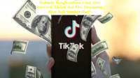 Rahasia Menghasilkan Uang dari Internet! TikTok dan Live Streaming Bisa Jadi Sumber Duit!