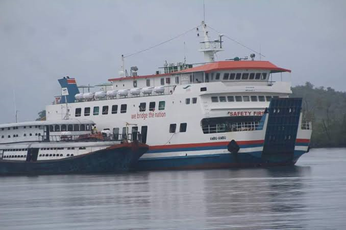 Jadwal Lengkap Kapal Ferry Ambu-Ambu Padang Menuju Mentawai Dari Tanggal 27 Mei hingga 02 Juni Kesemua Daerah!