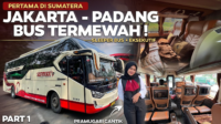 Jadwal dan Harga Tiket Bus Padang Jakarta Untuk Tanggal 17 Mei 2024, Tiket Termurah 400 Ribuan!
