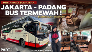 Jadwal dan Harga Tiket Bus Padang Jakarta Untuk Tanggal 17 Mei 2024, Tiket Termurah 400 Ribuan!