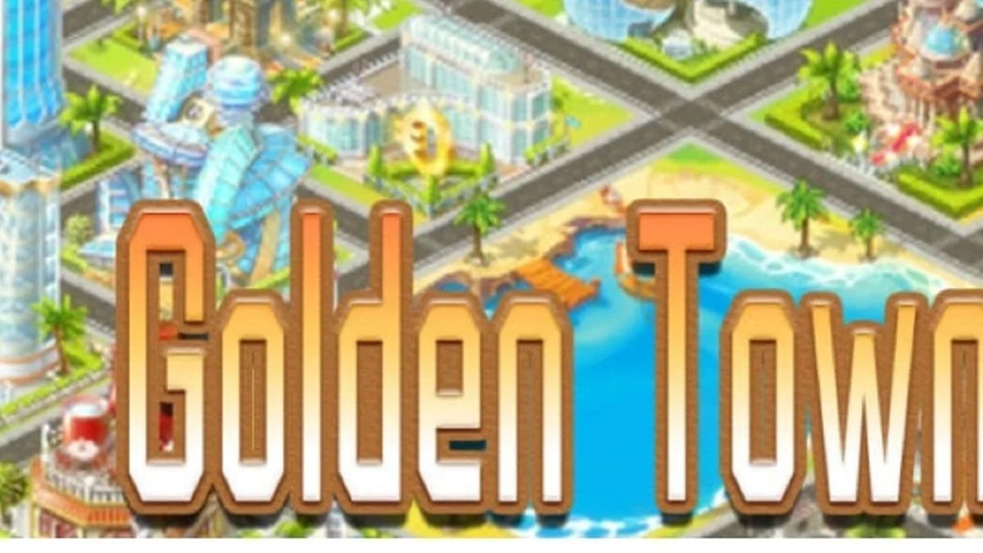 Golden Town, Game Penghasil Uang dengan Konsep Petani Virtual dan Menghibur (Foto: Banjarnegaraku)