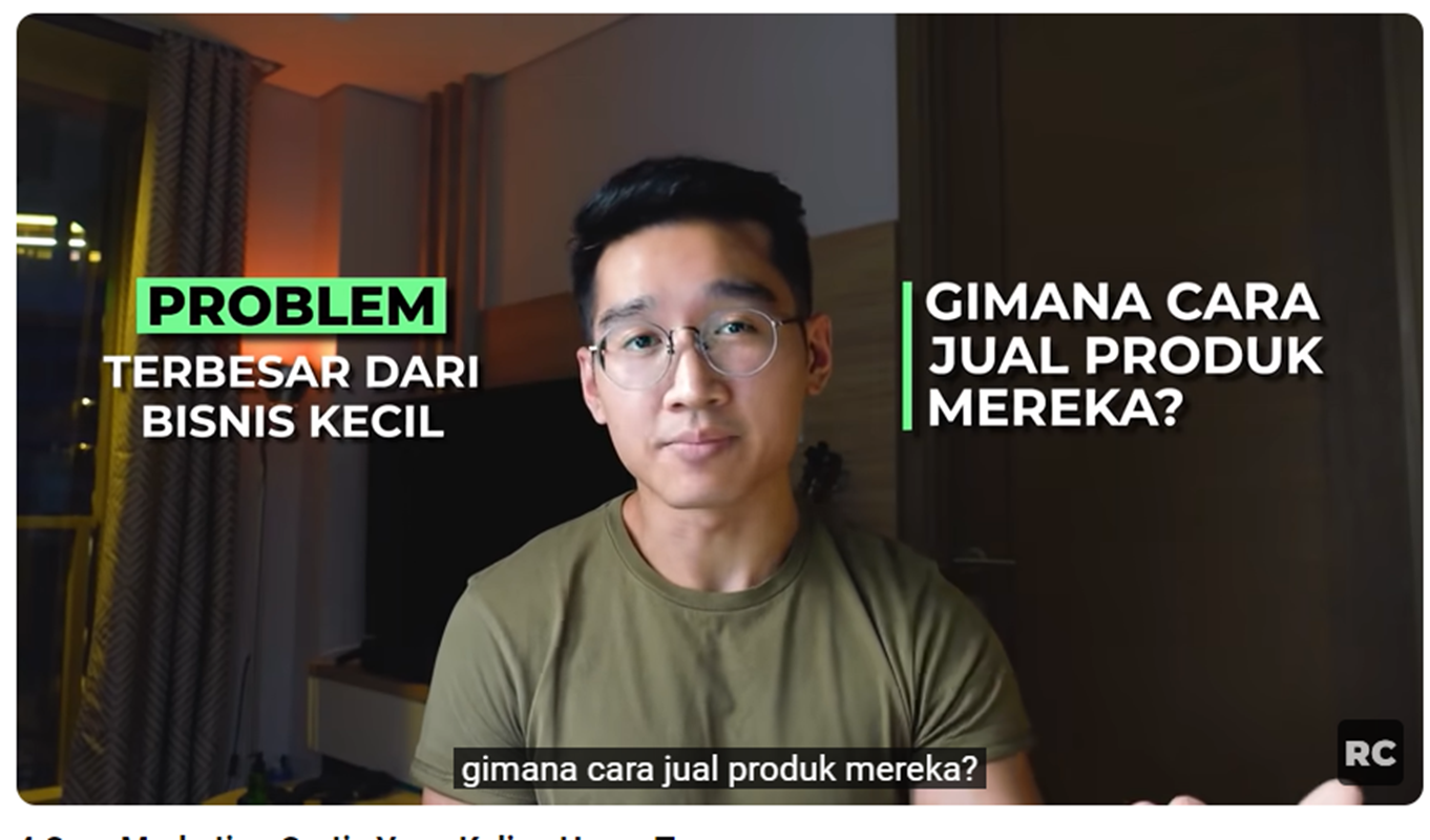 Cara Memaksimalkan Penjualan Produk dengan Strategi Marketing Gratis Ini (Foto: Raymond Chin)