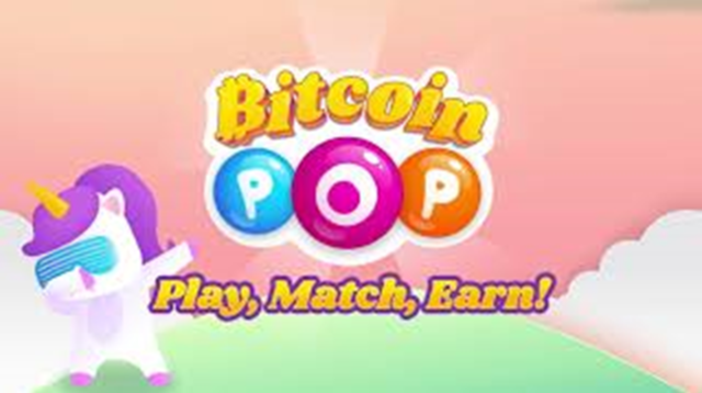 Cara Mendapatkan dan Menarik Uang dari Aplikasi Bitcoin Pop. (Foto: Google Play)