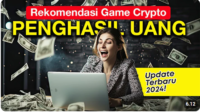 7 Game Penghasil Uang Crypto Terbaik 2024 yang Wajib Dicoba, Bermain Game Langsung Kaya! (Foto: Situs Gadget)