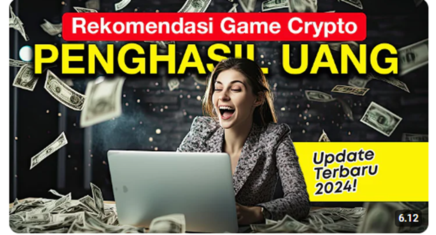 7 Game Penghasil Uang Crypto Terbaik 2024 yang Wajib Dicoba, Bermain Game Langsung Kaya! (Foto: Situs Gadget)