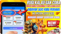 RUGI KALAU GAK COBA! Game Penghasil Uang Bisa Hasilkan Uang Rp500 Perhari! Coba Aplikasi Work Tracker (Foto: YT Herz Id)