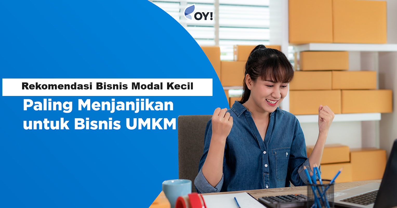 Rekomendasi Bisnis Modal Kecil yang Menguntungkan untuk Kamu Coba! (Foto: Dok Istimewa)