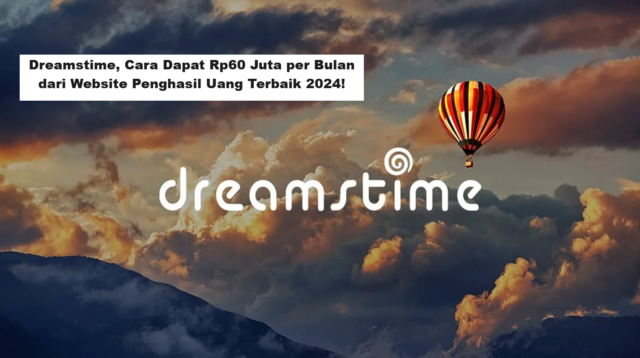 Dreamstime, Cara Dapat Rp60 Juta per Bulan dari Website Penghasil Uang Terbaik 2024! (Foto: Dreamstime)