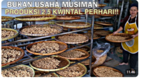 Ide Bisnis Rumahan! Hanya Tinggal Duduk Manis Bisa Hasilkan Uang Milayaran Perbulannya!, Ide Bisnis 2024! (Foto: YT Kawan Dapur)