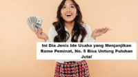 Ini Dia Jenis Ide Usaha yang Menjanjikan Rame Peminat, No. 5 Bisa Untung Puluhan Juta! (Foto: Blog Qelola)