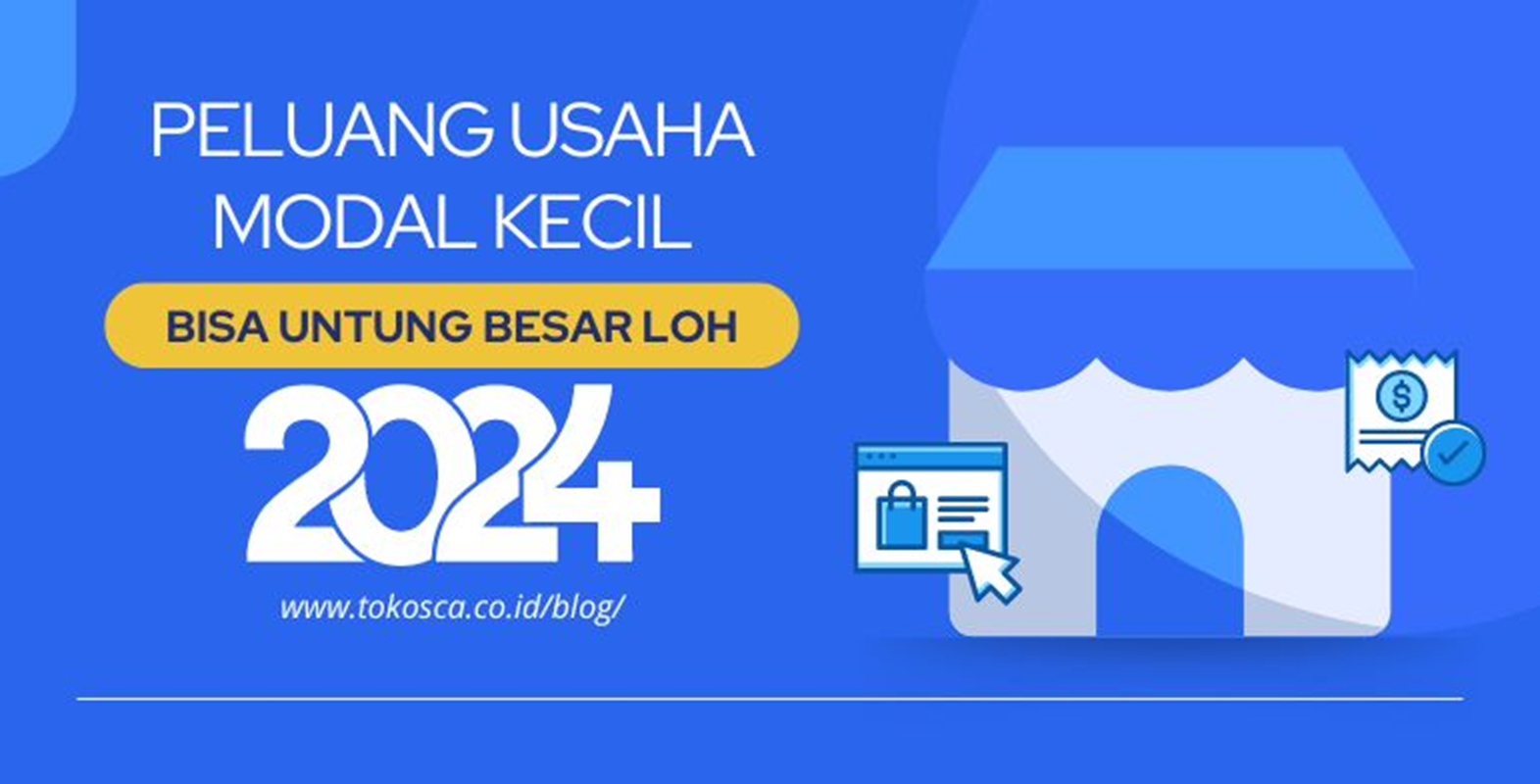 Tren Terkini dalam Bisnis! Ide Peluang Usaha yang Berpotensi Besar untuk Masa Depan. (Foto:SCA Cosmetics)