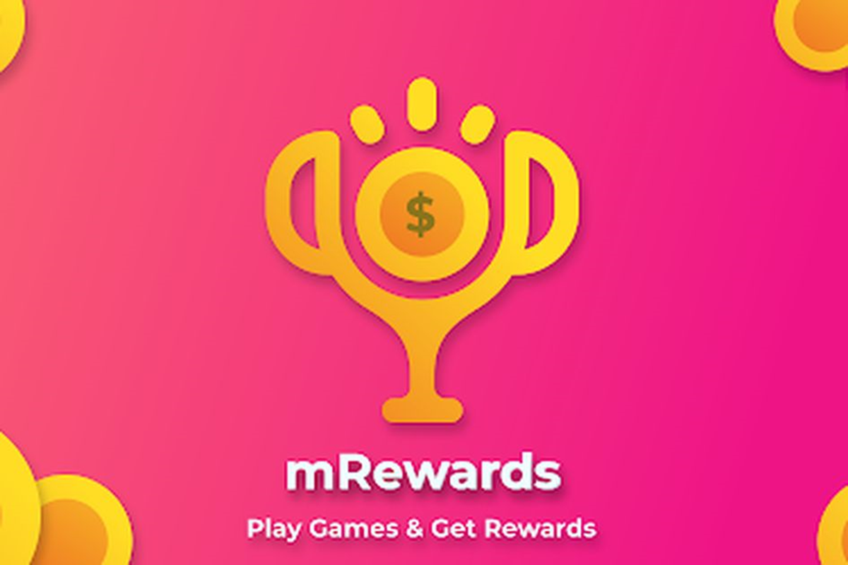 mRewards, Aplikasi Penghasil Uang Hingga Ratusan Ribu, Ada Hadiah Lain Juga Loh! (Foto: Suar.id)