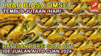 Bisnis Viral 2024! Ide Kreatif yang Bisa Menghasilkan Omset Fantastis. (Foto: Youtube)