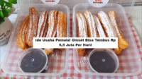 Ide Usaha Pemula! Omset Bisa Tembus Rp 5,5 Juta Per Hari!