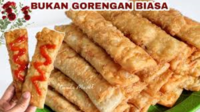 Jajanan Baru Hits! Bikin Dompet Tebal dan Laris Manis, Isiannya Bikin Nagih!!