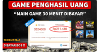 Dapatkan Uang Rp1,1 Juta Dengan Bermain Game CrazySudoku, Begini Triknya!