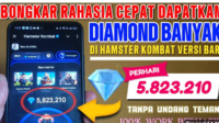 Rahasia Mendapatkan Banyak Diamond dengan Cepat di Game Penghasil Uang Hamster Combat