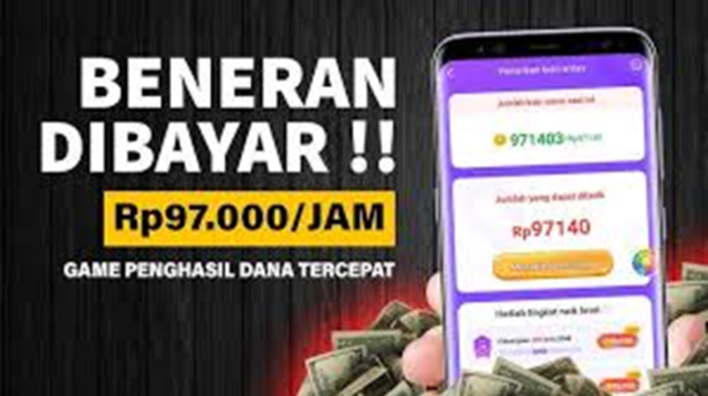 Buktikan Sendiri! Dapatkan Saldo DANA Rp97.000 Dari Game Merge Party yang Menguntungkan